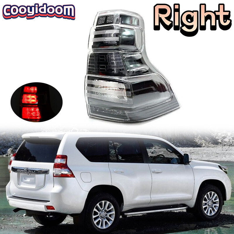 Tail Light Brake Lamp Right for Toyota for Land Cruiser Prado LC150 FJ150 2014-2017