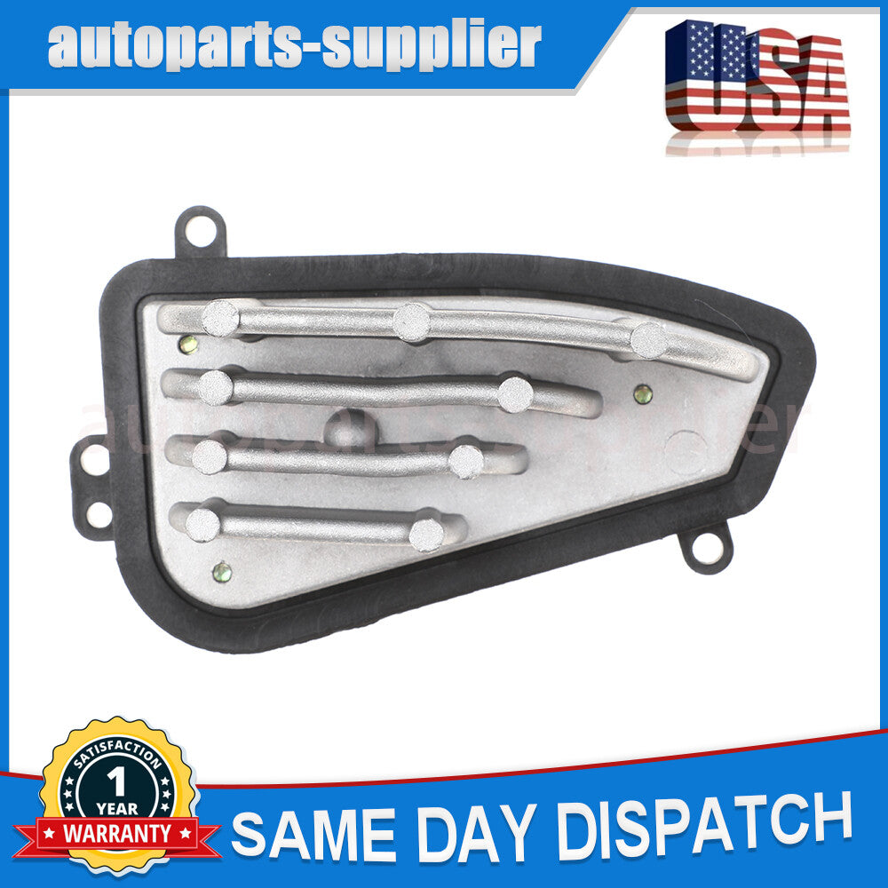 Front air conditioning heater blower motor resistor suitable for Acura MDX 2001-2005 for Honda Pilot 03-08
