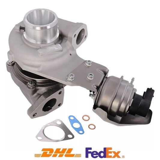 Turbo Turbocharger w/ Actuator Fits for Chevy for Cruze Diesel 2014 2015 2.0L 55570748
