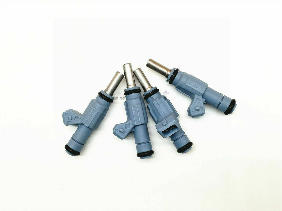 4pcs New Fuel Injector Set for Audi TT 1.8T 06A906031J 0280155892