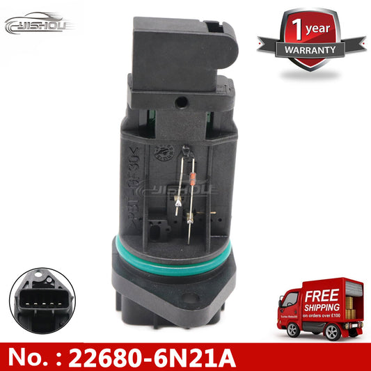 Suitable for Infiniti G20, I30, for Nissan Maxima, Sentra for Subaru Legacy, for Volkswagen MAF air flow meter.
