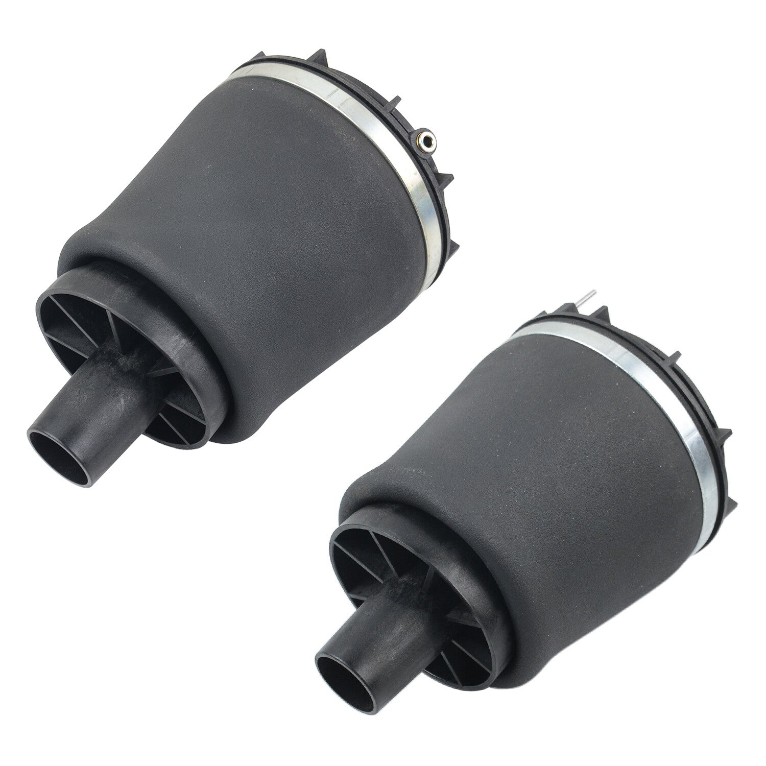 2-pack of air suspension springs for Cadillac DTS 4.6L 2006-2011 Rear LH and Right-hand drive