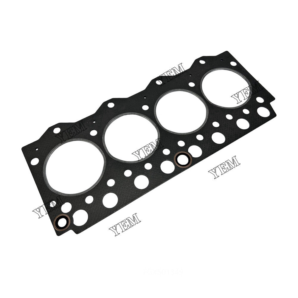 New 4D95 Head Gasket Fit For Komatsu Machinery Engine For Komatsu Head Gasket