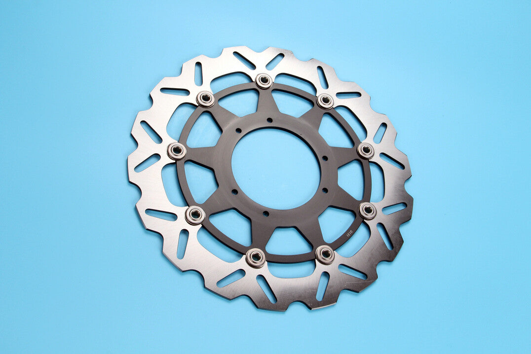 Front Brake Rotor Disc Disk for Honde CRF 450 X SUPERMOTARD (2004-2009) 08 07 06