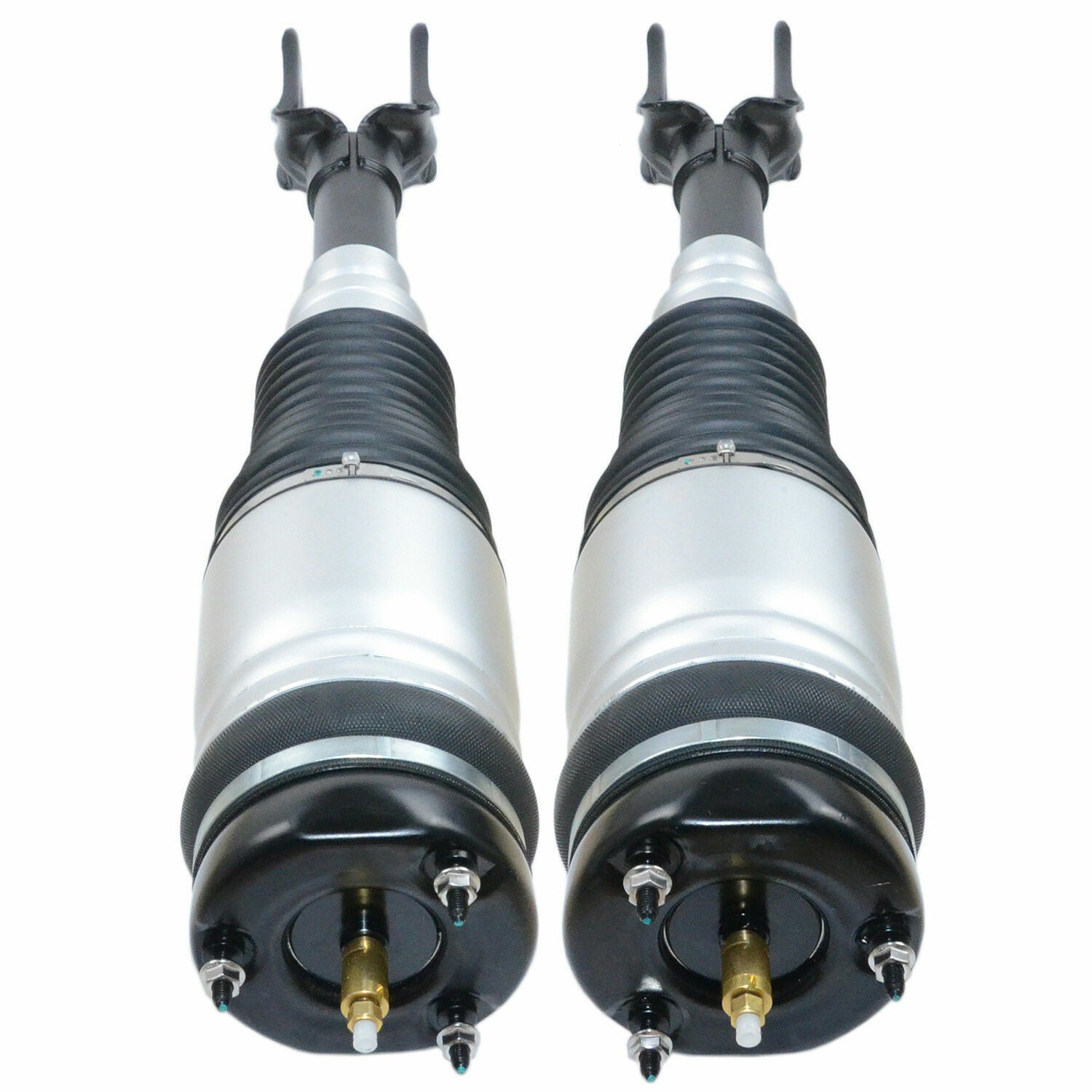 Two front air suspension struts for Jeep Grand Cherokee WK2 2011-2015