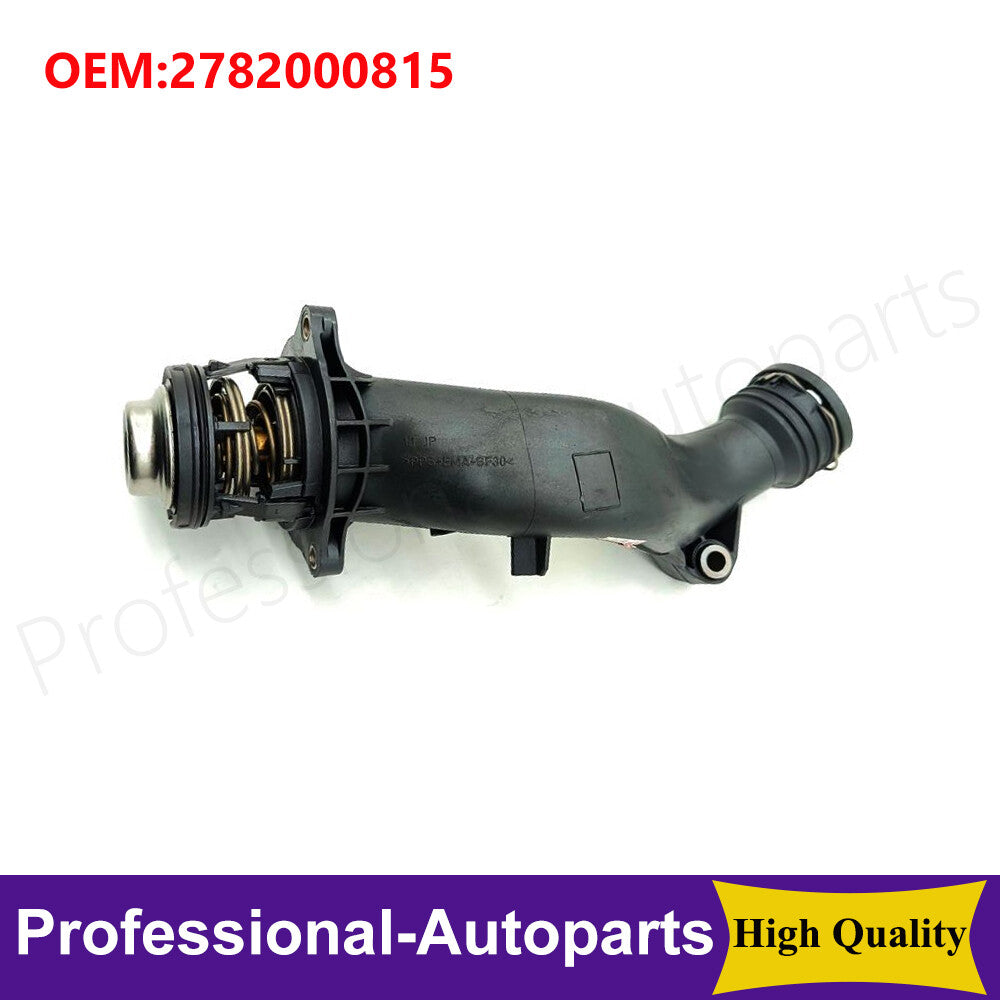 2782000815 Engine coolant thermostat housing suitable for Mercedes-Benz CL550 CLS550