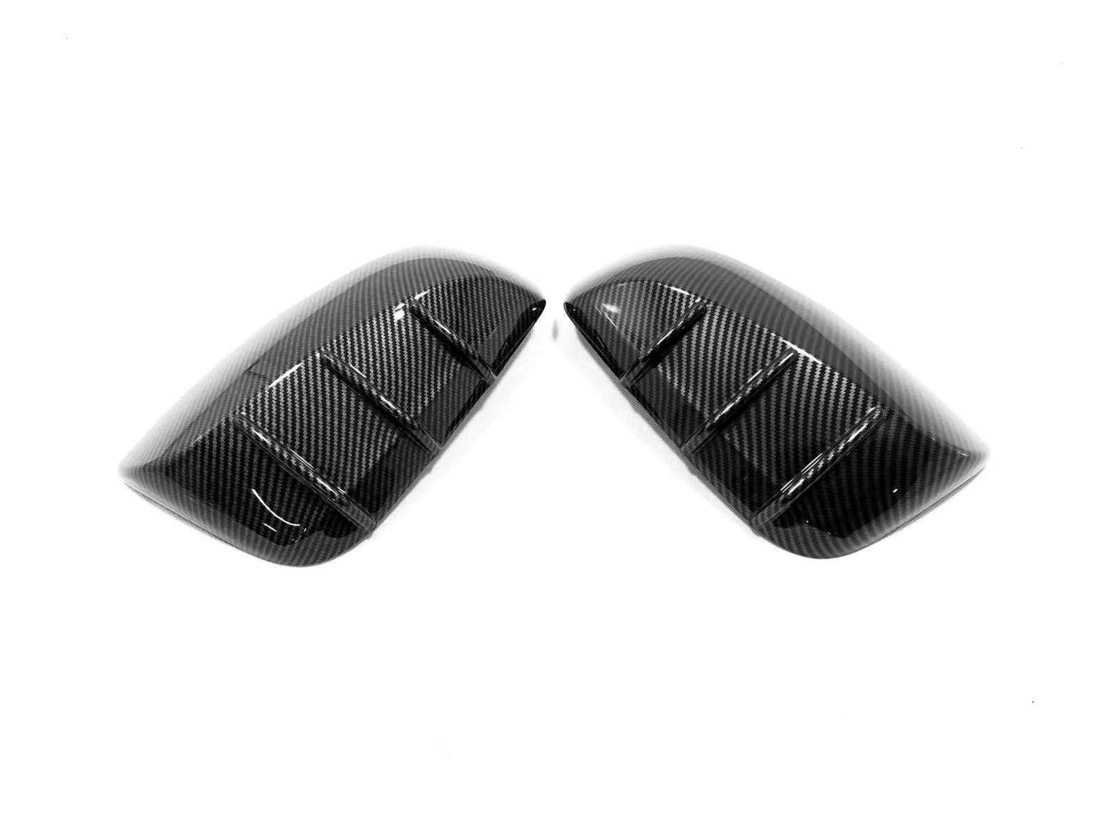 Door Side Rear View Mirror Cover Carbon Fiber For 2023 for Toyota for Sienna Accessories