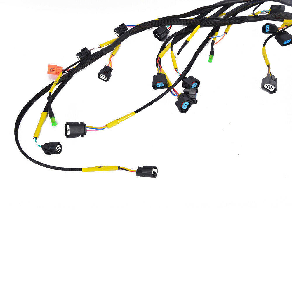 Tucked Engine Harness K20 K24 K-Series for Honda for Acura K-Swap Integra CRX H-Q mm