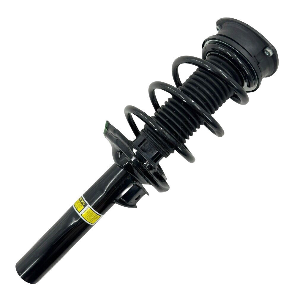 Two rear left and right electric shock absorbers suitable for Infiniti Q50 and Q60 Sport 2016-2024.
