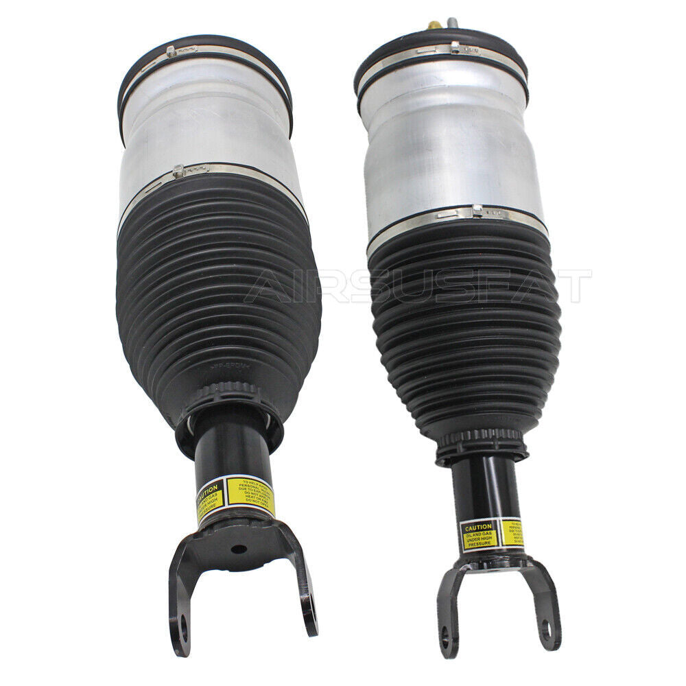 2x Front L+R Air Suspension Shock Strut for Dodge for Ram 1500 2013-2019 4877147/46