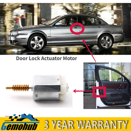 Door Lock Actuator Motor for Renault Kangoo MK2 2008-2020