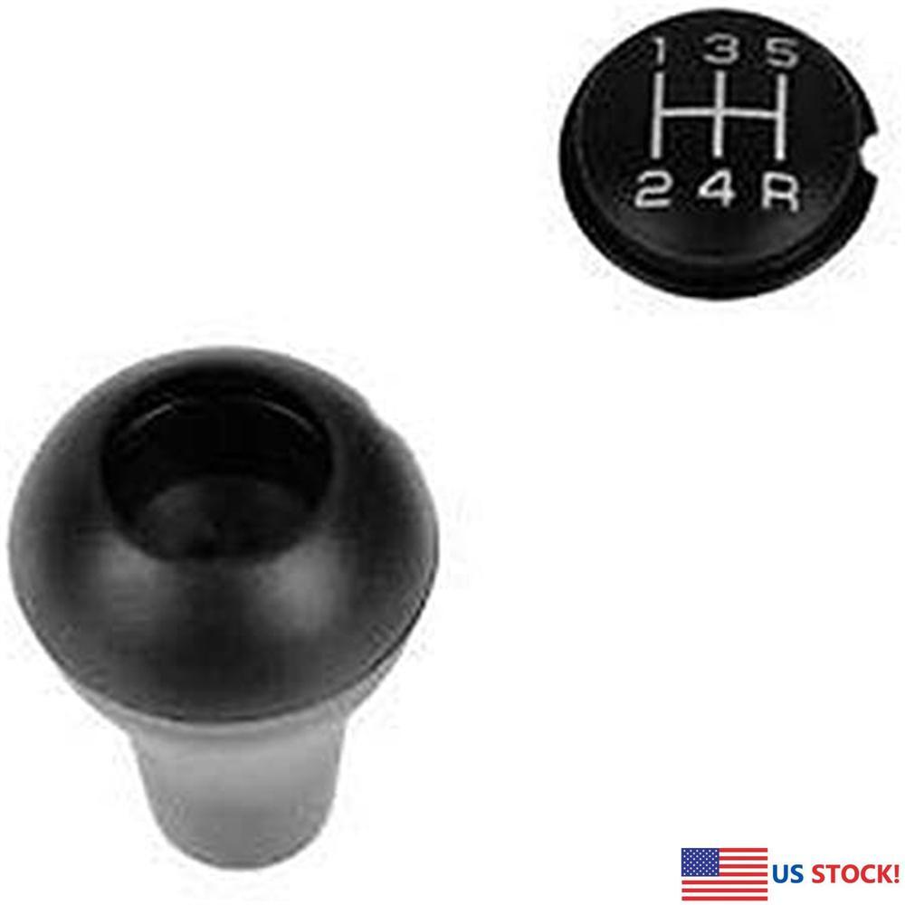 5 Speed Manual Shift Knob for Ram Truck for Dodge 1500 for Jeep for Wrangler Cherokee 2500