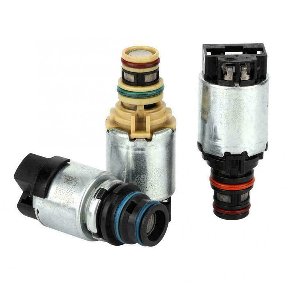7PCS Transmission Solenoid Set for Chevy for Cruze LaCrosse Malibu for Buick 6T45E 6T40