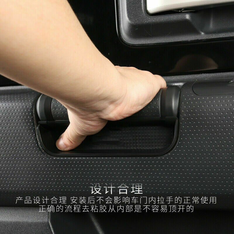 for Toyota FJ Cruiser 2007-2021 Inner Door Handle Armrest Storage Box Container