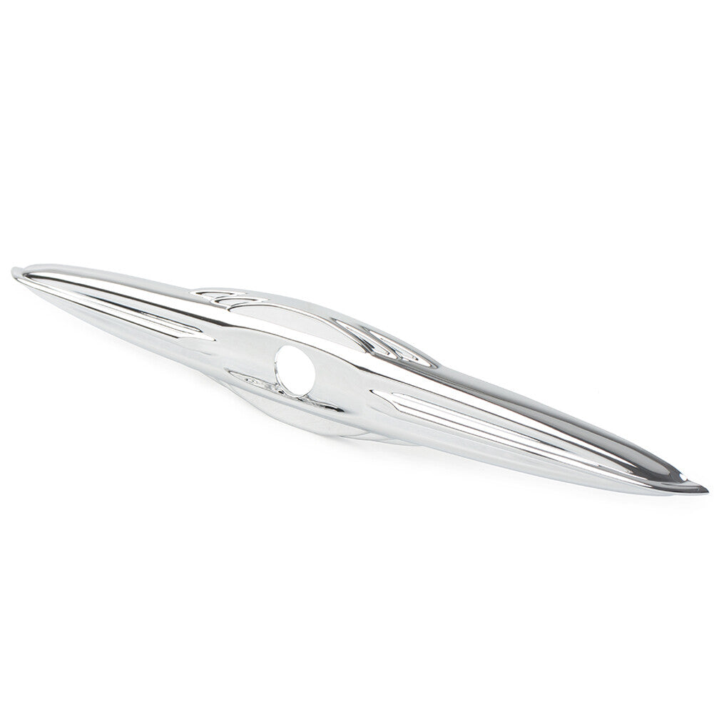 for Harley Street Tri Glide Trike FLHXXX Rear Trunk Latch Accent Trim Chrome UK