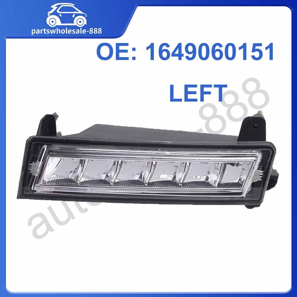 1649060151 Left daytime running light applicable to for Mercedes-Benz W164 X164 X204