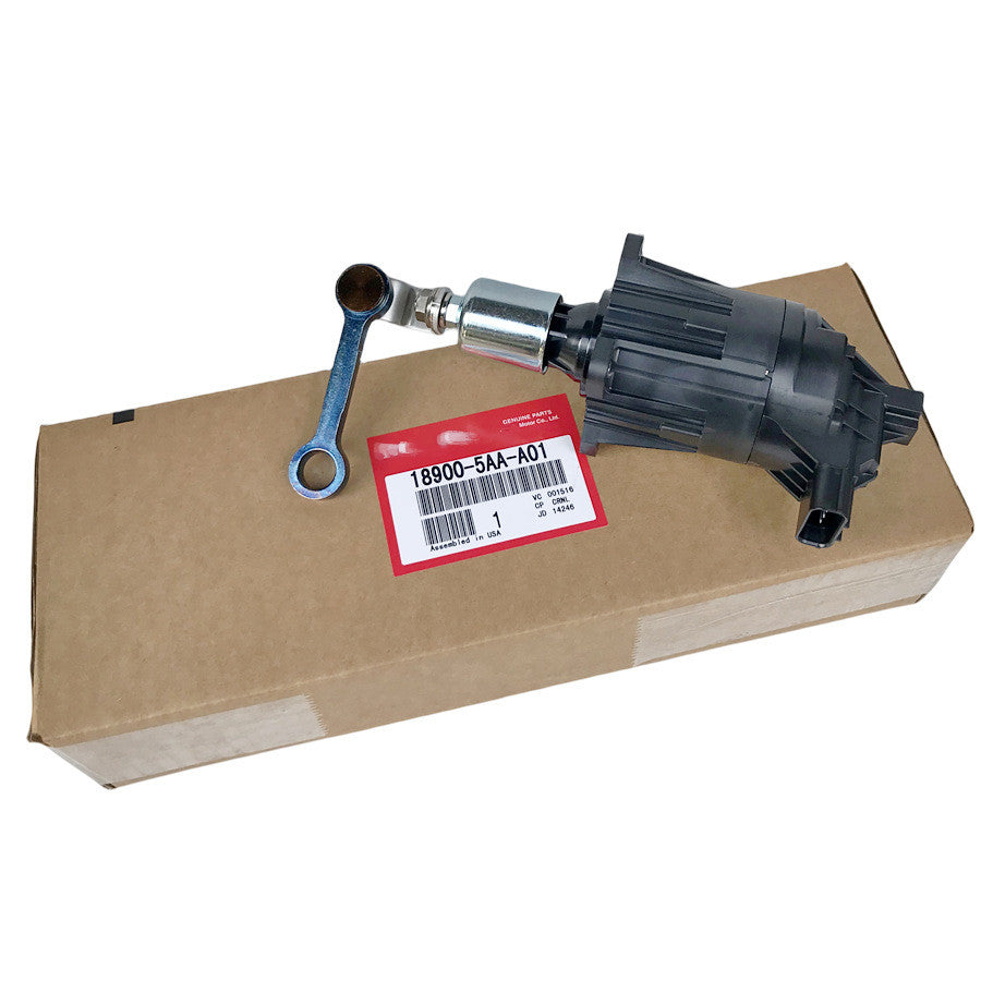 Turbo Charger EGR Solenoid Valve Actuator Fits for Honda for CIVIC 1.5L 2.0L