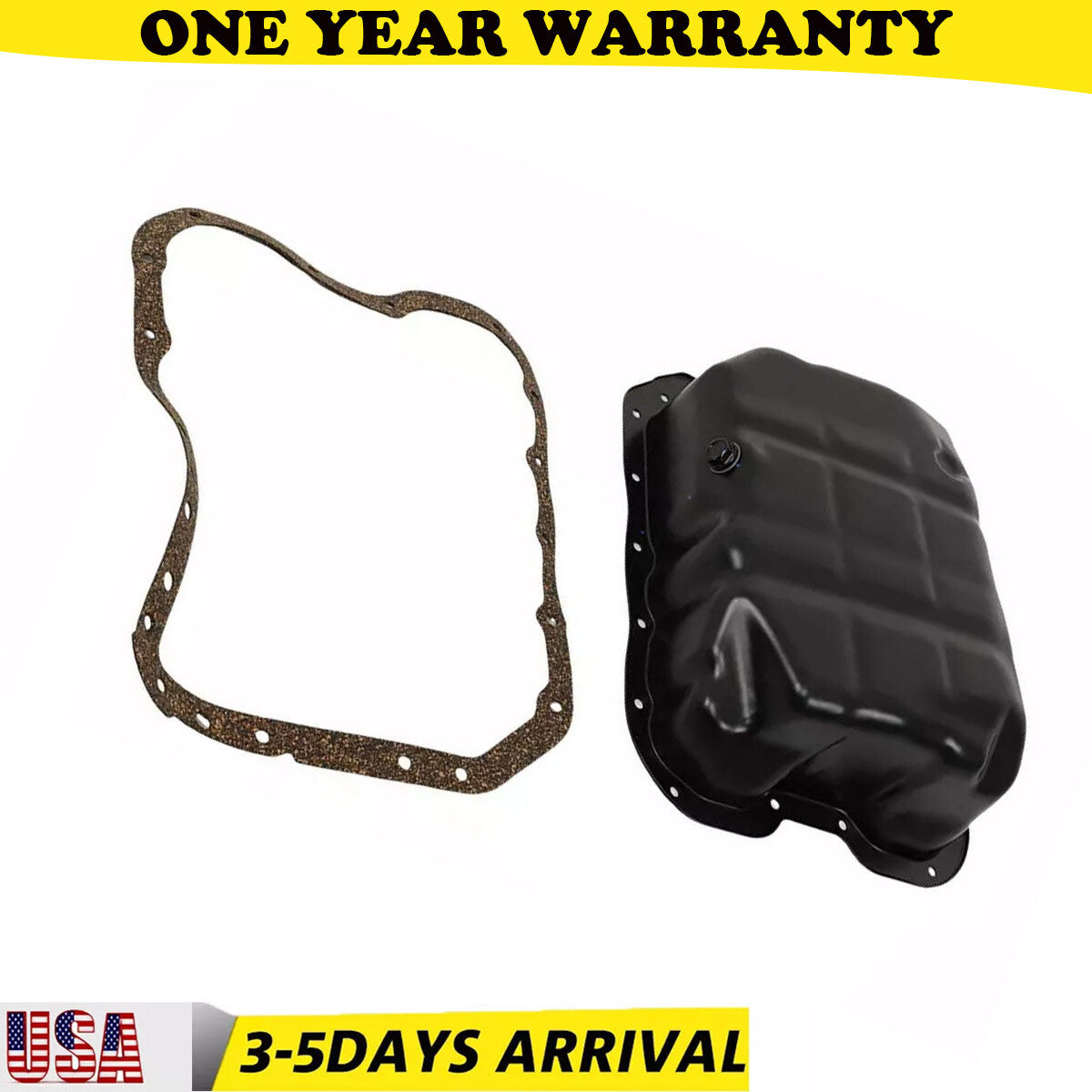 for Hyundai Santa Fe Sonata/ for Tucson Engine Oil Pan  Gasket21510-2G500 2006-2015