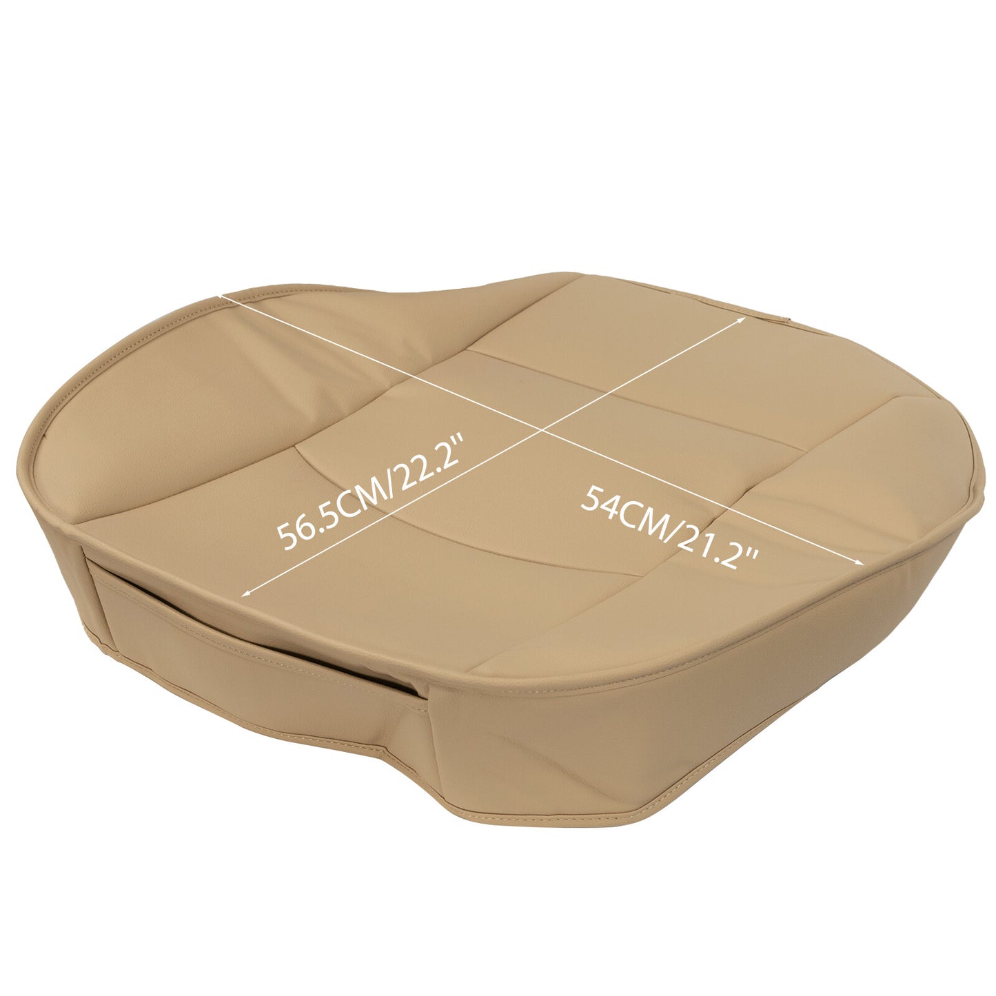 Universal car for seat pad for seat cushion for seat protection for seat protector PU leather for seat covers