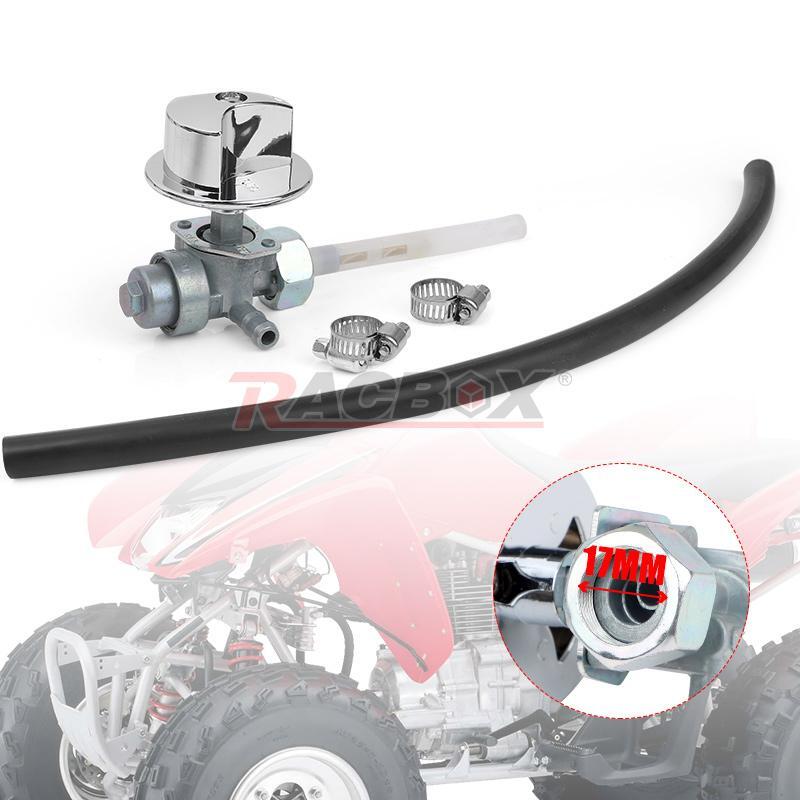Fuel Tank Switch Valve Petcock for Honda TRX250X TRX300EX TRX300X Sportrax 300 X