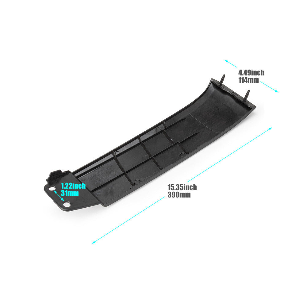 2008-2017 for Toyota Sequoia and Tundra front fender extensions/headlight fillers