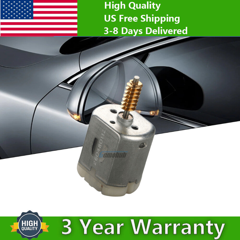 Power Side Mirror Folding Motor For 2013-2019 for Kia Naza Citra IV Euro Carens IV