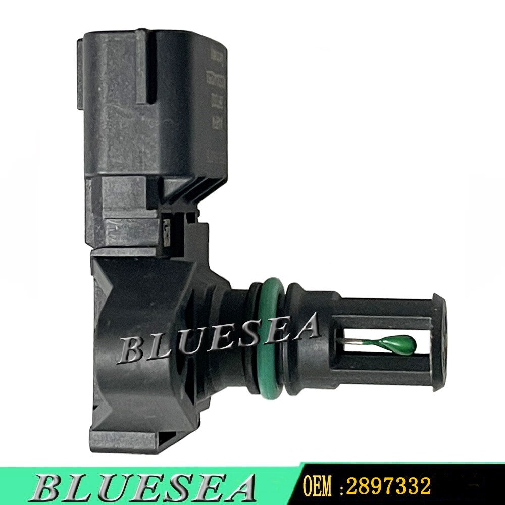 3.6L Oxygen Sensor Front LR Kit for Volkswagen CC, for Passat BWS, CNNA, BLV, BWS