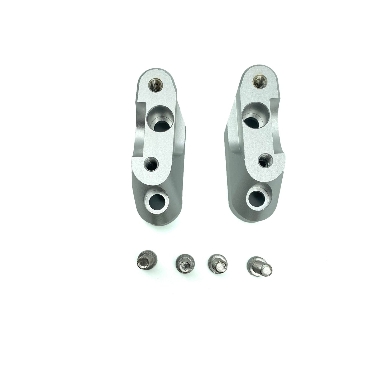 Motorcycle Handlebar Riser Kit Mount Clamp for BMW R1200RS 15-20 R1250RS 19-21