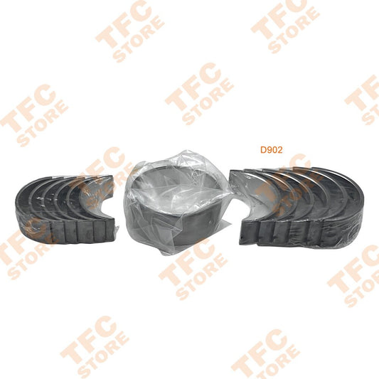 New Main Bearing Set STD For Kubota D902