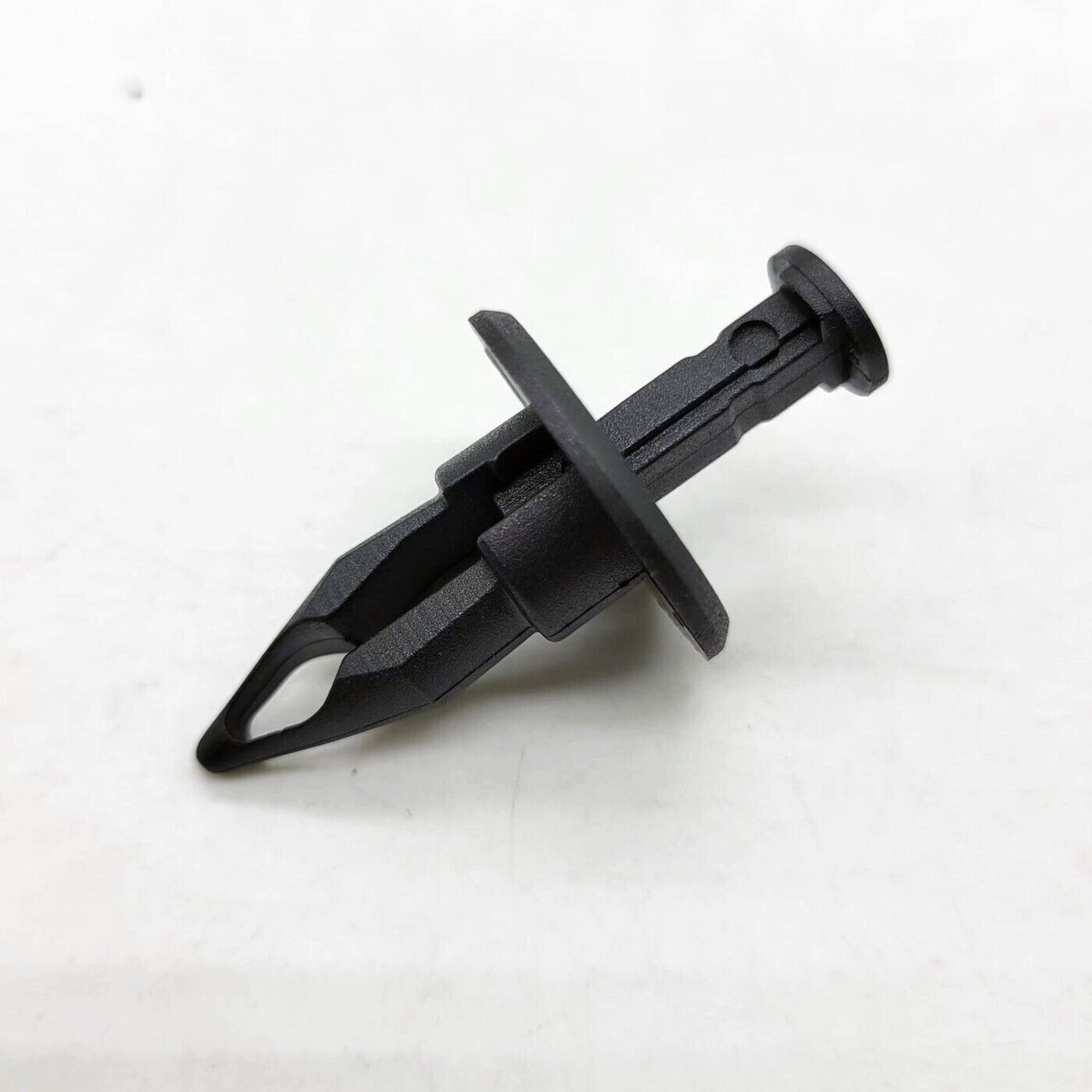 Pack of 20pcs Bumper Cover Retainer Clip for GM 10077283 Black Nylon