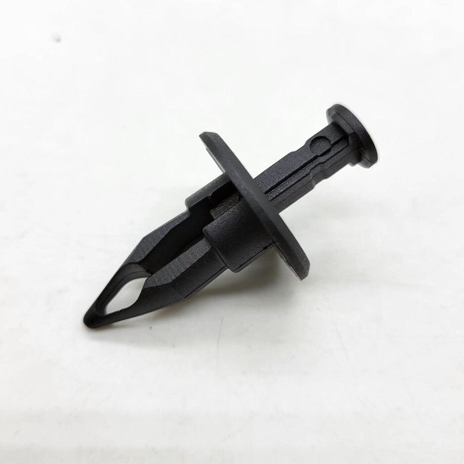 Pack of 20pcs Bumper Cover Retainer Clip for GM 10077283 Black Nylon