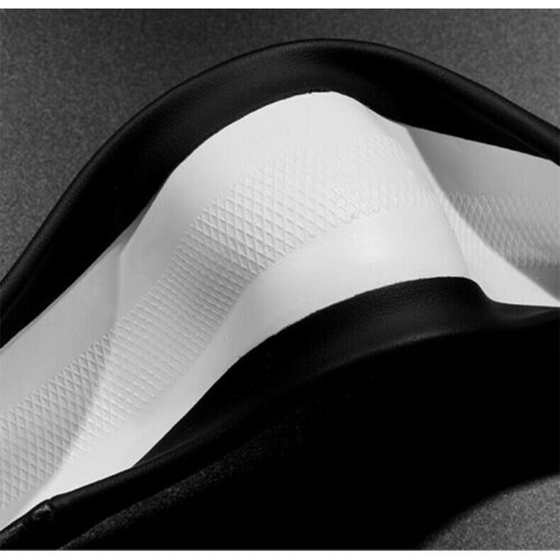 for Kia K5 2021-2023 Carbon Fiber Leather Steering Wheel Cover D-shape Antiskid
