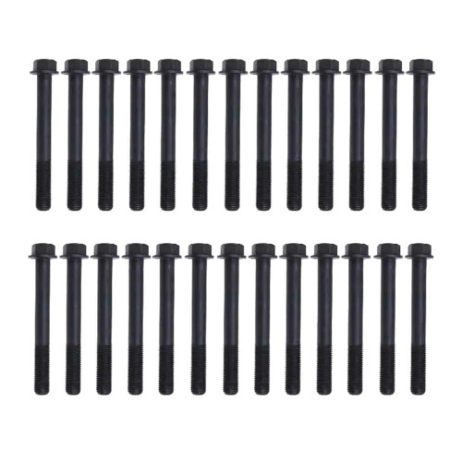 1 Set Cylinder Head Bolt for Hino J08E Engine 1524 1724 1727 238 308 238LP Truck