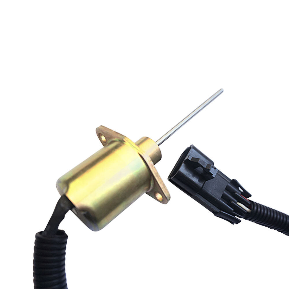 12V Stop Solenoid Valve 25-38109-05Z SA-5019 SA-4668-S 1503ES-12A5SUC9SCC28 for Kub