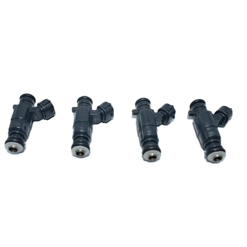 4-pack fuel injectors suitable for Peugeot 301 1.6 and for Citro?n C4 1.6. Contact: 0280157141 9673836680