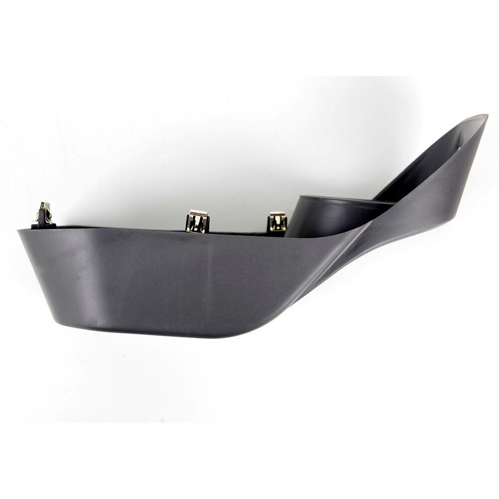 Suitable for Jeep for Wrangler JK 07-17 right fog light protective cover and fog light bezel