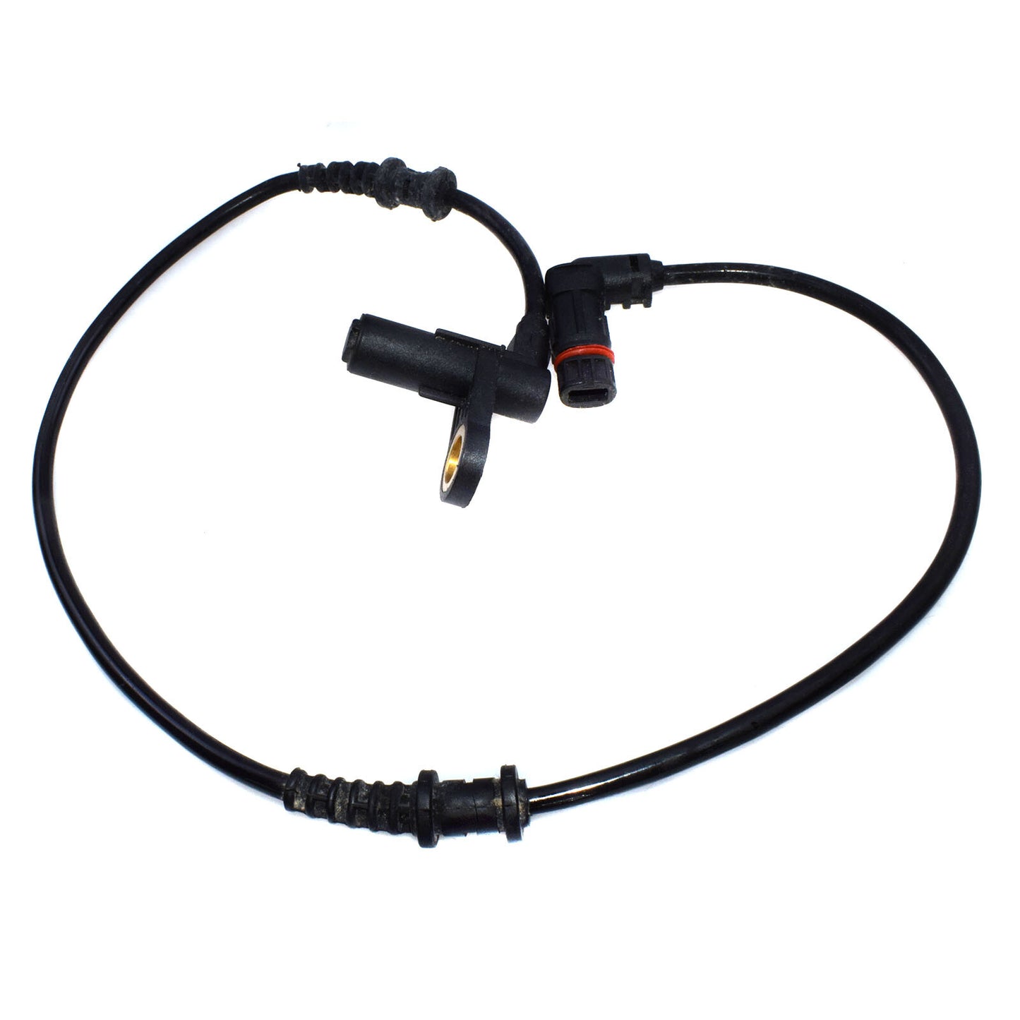 New front wheel ABS speed sensors suitable for Mercedes-Benz CL500, S350, S430, and CL600.