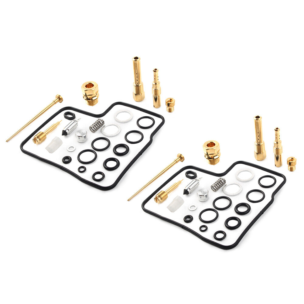 Carburetor Rebuild Carb Repair Kit 2Sets for Honda Shadow Spirit ACE 750 VT750C