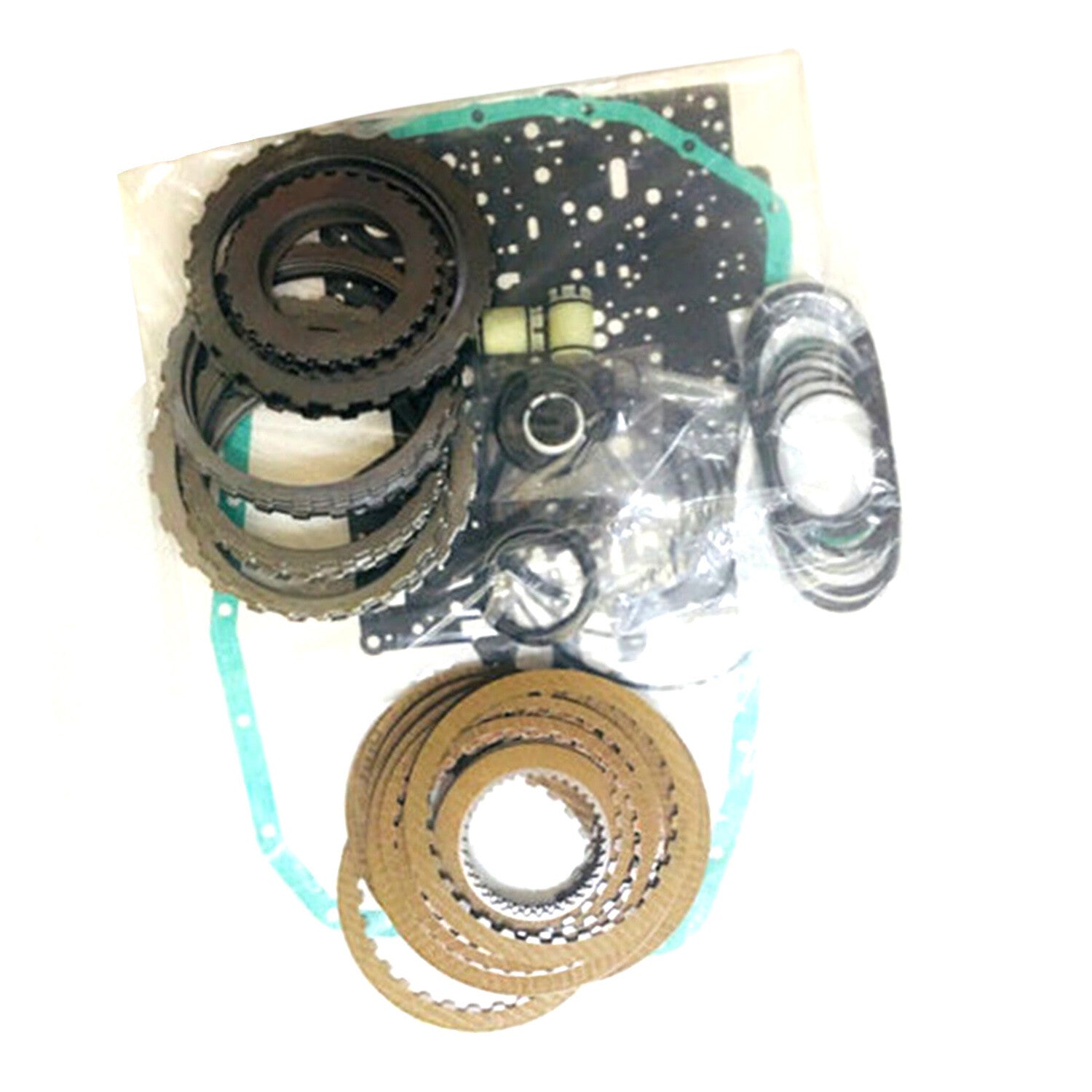 Gearbox Master Rebuild Overhaul kit w/5HP19 for BMW for JAGUAR for PORSCHE 5-Speed