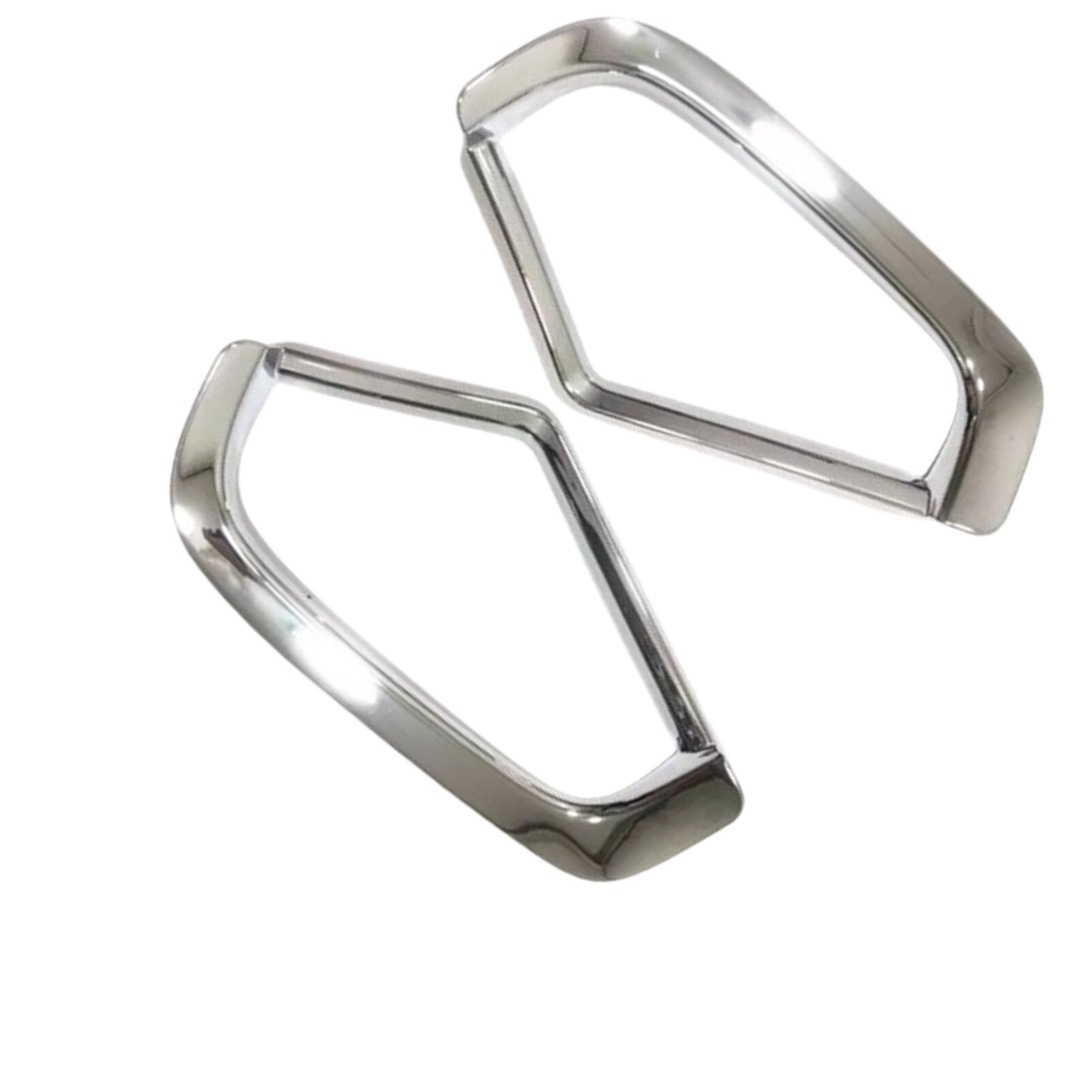 fit for Toyota RAV4 Rav 4 2019-2024 Car Accessories Front Fog Lights Lamp Cover AT