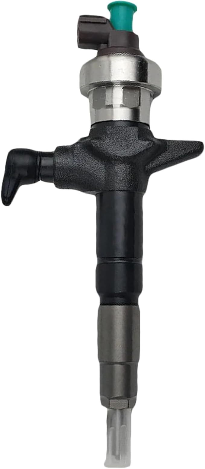 4XFuel Injector 095000-8370 8-98119228-1 for Isuzu D-MAX 4JJ1 3.0L Diesel Enigne