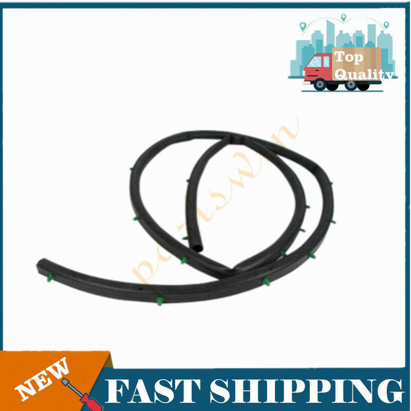 new HOOD SEAL 68070493AA, suitable for 2011-2020 for Jeep Grand Cherokee and for Dodge Durango.