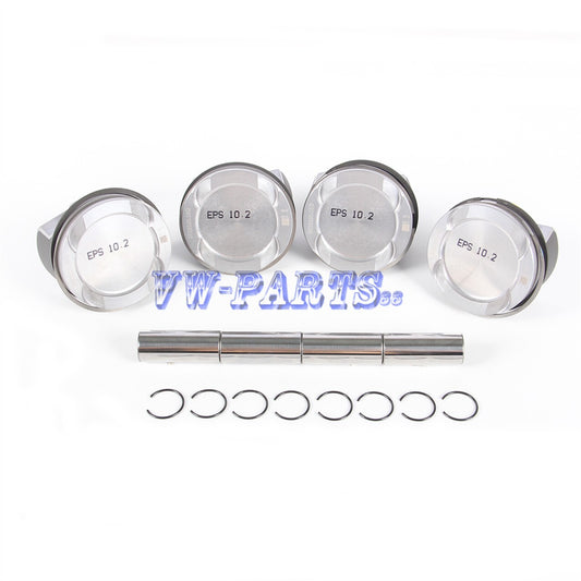 2.0T STD Pistons Rings Kit Fit for BMW 125i 230i 330i X3 X4 for MINI