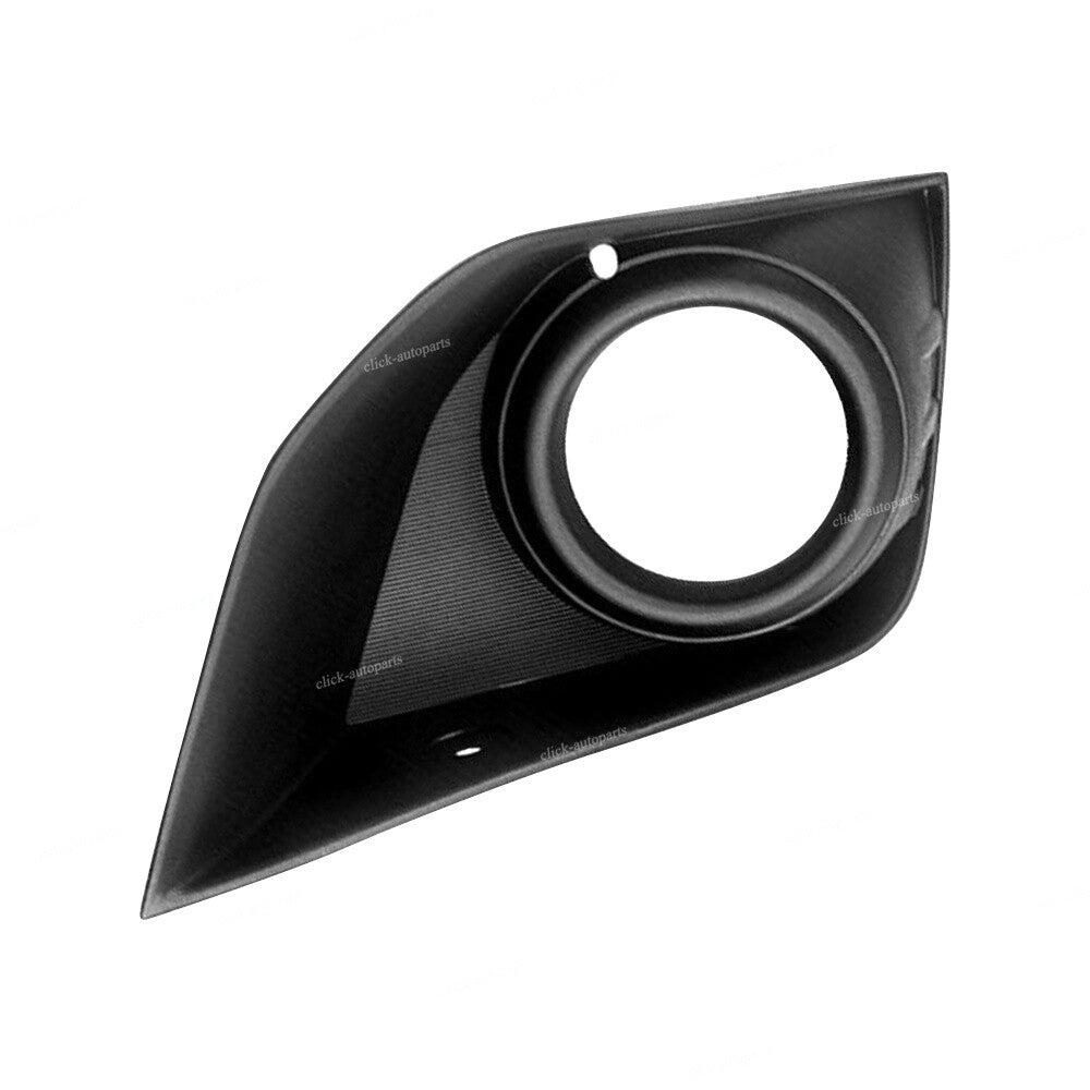 Right Fog Light Covers Bezels for Mitsubishi for Outlander Sport ASX RVR 2016-2019
