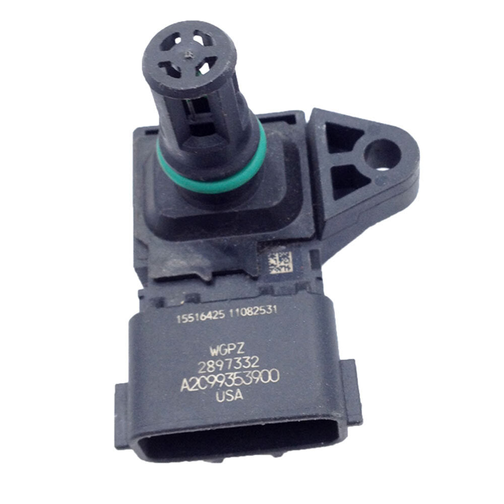 Suitable for 2897332 intake air temperature sensor, 6.7L for RAM , 2500-5500 rpm diesel.