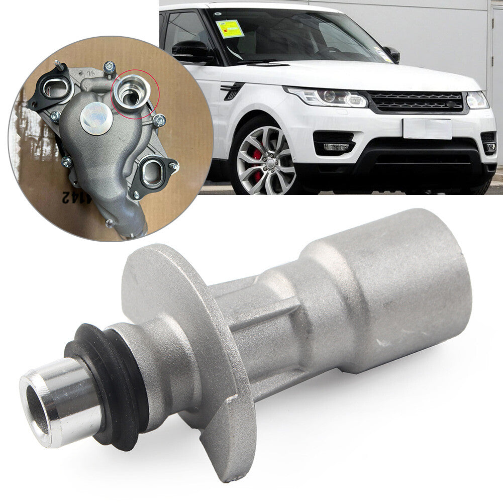 Water Pump Oil Cooler Pipe Tube Adaptor Fit for Land Rover LR4 for Range Rover Sport