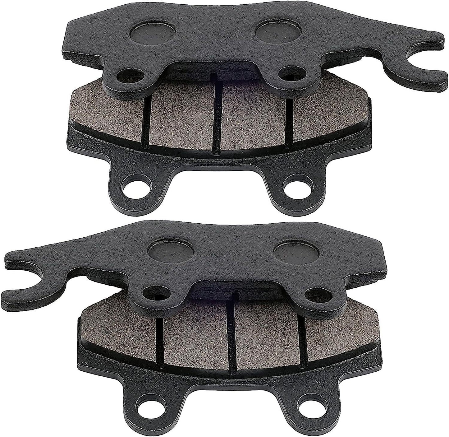 Front Brake Pads for Kawasaki Bayou 300 400 Brute for Force 650 750 Teryx 750 800