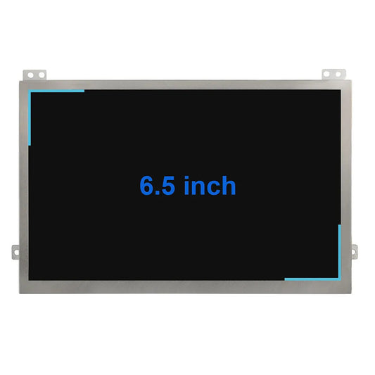 6.5 LCD Touch Screen Assembly Replacement for VW for Skoda Yeti for Passat for Jetta for Golf