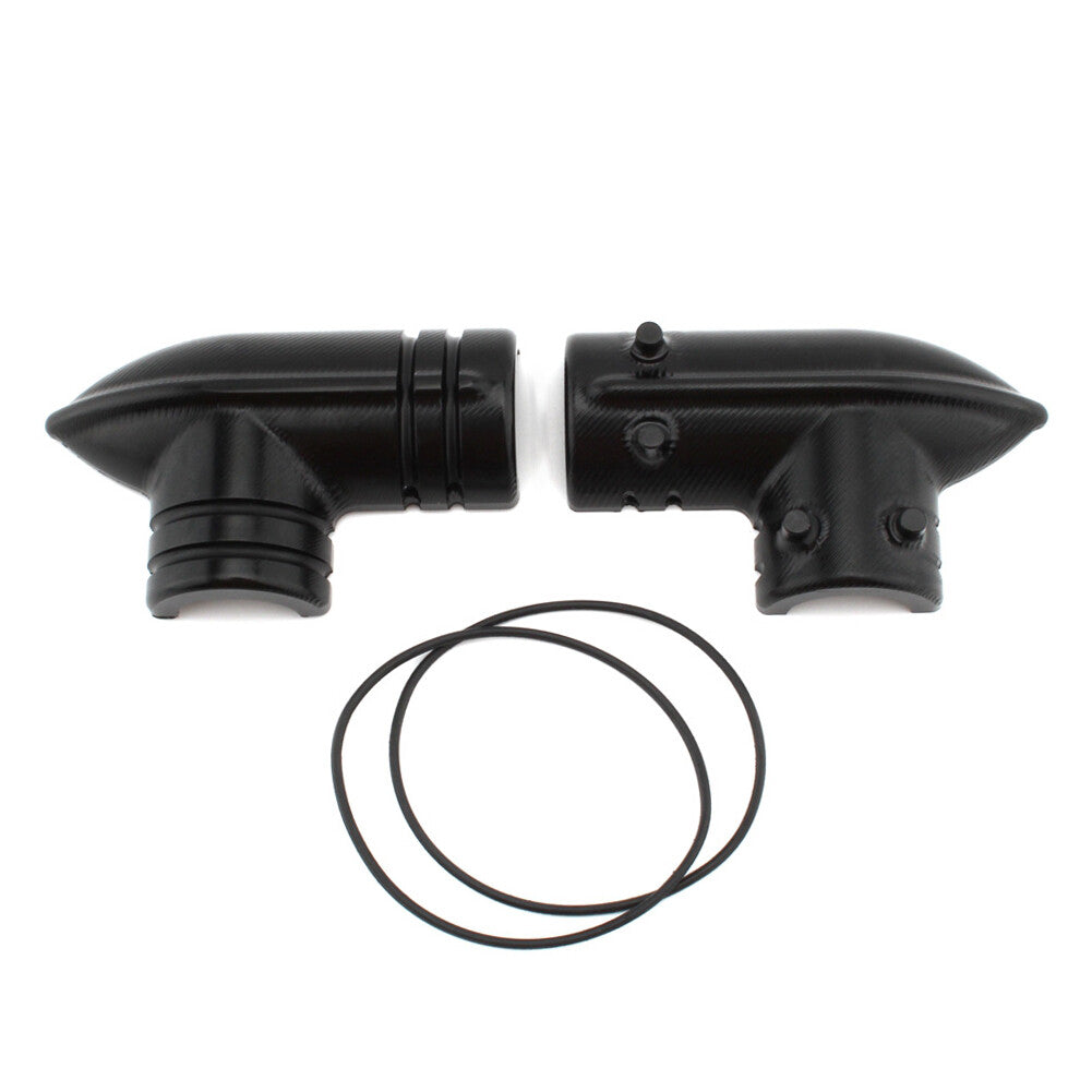Fuel Gas Tank Bottom Decorative Cover for Harley Davison FLTR Road Glide 2002-12