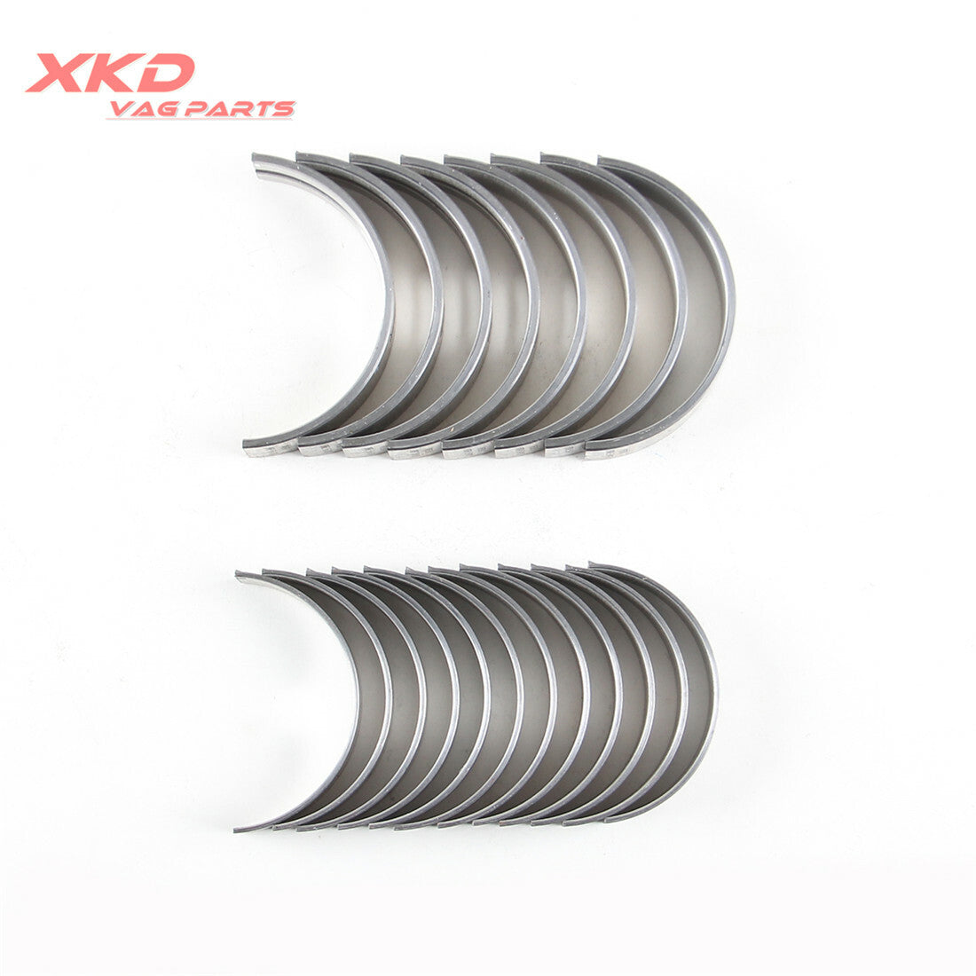 3.2L crankshaft bearings and connecting rod bearings are suitable for AUK BKH BPK